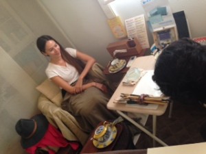 ジェシカさん１