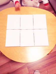 クリスマスエナジーアート